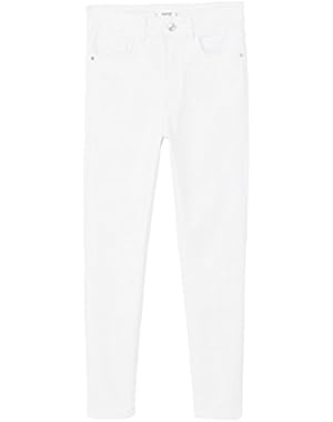 Mango Women's Skinny Noa Jeans