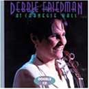 UPC 606261612121, Debbie Friedman at Carnegie Hall: Double CD set