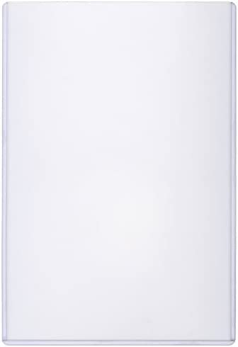 Photo 1 of StoreSMART - Rigid Print Protectors 3-Pack - 6" x 9" - Top Loaders - HPP6X9 3 Pack