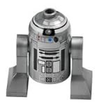 R2-Q2 Astromech Droid - Lego Star Wars Minifigure