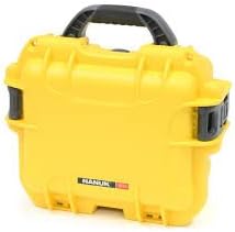 CVPKG presents - Yellow Nanuk 905 with Foam (pluck)