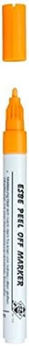 Peel-Off Marker for Leather and Artificial Leather