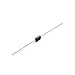 MIC 1N4007 DO-41 Axial Silastic Guard Junction Standard Rectifier Diode (Pack of 1)