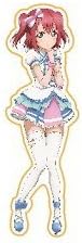 Love Live! Sunshine !! Ruby Kurosawa Is Your Heart Shining? Ver. Big Deco seal