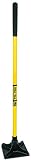 Truper 34387 8-Inch X 8-Inch Tamper, Long Steel Handle, 48-Inch