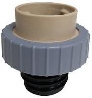 Chrysler Gas Cap Adapter W/Grey Ring-2Pack