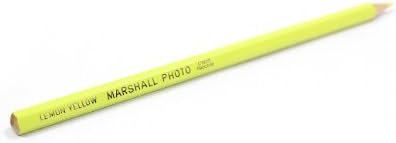 Marshall Photo Oils MSPLY Lemon Yellow  -  Pencil for Accessories