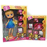 Dolls Kids Little Toddlers Girls Play Indoor Playtime BoxyGirls Willa And Fashion Pack