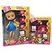 Dolls Kids Little Toddlers Girls Play Indoor Playtime BoxyGirls Willa And Fashion Pack