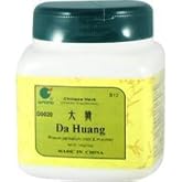 Da Huang - Chinese Rhubarb Root & Rhizome, 100 Grams,(E-Fong)