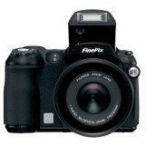 Fuji Finepix s5500 Appareil Photo numérique 4 mégapix/Optique 10 x