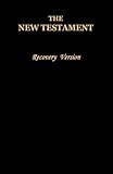 The New Testament: Recovery Version