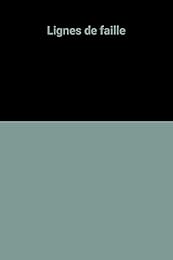 Lignes de faille