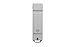 Kingston IronKey Basic S1000 Encrypted Flash Drive IKS1000B/4GB