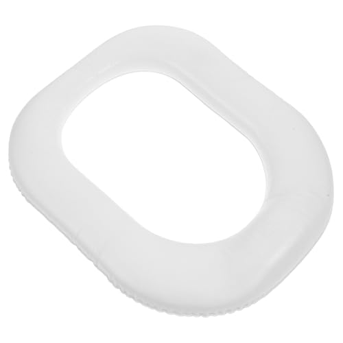 Hohopeti Toilet Seat Cushion for Boy Girl Portable Boy Girl Potty Training Pad Soft Pu Material Durable Replacement Cushion for to Clean and Apply