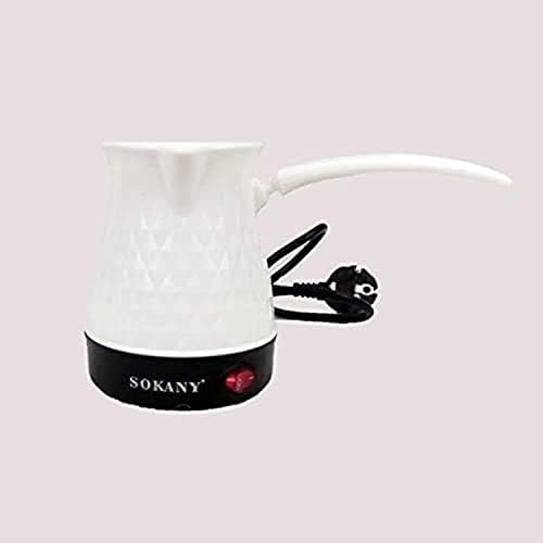 Sokany Turkish Coffee Maker (White) price in Egypt Amazon Egypt kanbkam