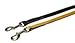 Coastal Pet Circle T Oak Tanned Leather Dog Leash - Durable Dog Accessory Perfect for Leash Training - Comfortable Tool for Puppies & Dogs Made from Full-Grain Leather - Tan, 3/8