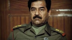 Captain Nikkiesavage's Collectibles Authentic Circulated Iraq 100 Iraqi Dinars Currency Saddam Hussein Dictator Like Hitler or Stalin (WW2, World war, Nazi, Coin, Gulf war, George Bush) (100 Dinar)