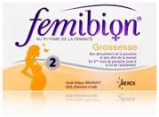 Femibion Pregnancy Metafolin + DHA 30 Tablets + 30 Capsules by Femibion