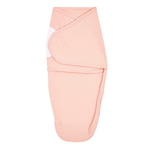 aden + anais Essentials Easy Wrap Swaddle, Cotton Knit Baby Wrap