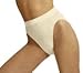 Barely There Women's Microfiber Hi Cut Panty