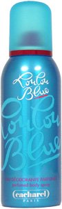 CACHAREL LOU LOU BLUE DONNA PERFUMED DEODORANT SPRAY - 150 ml