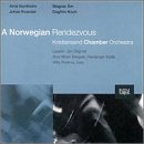CONTEMPORARY NORWEGIAN MUSIC FOR CHAMBER ORCHESTRA image