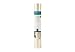 Cricut 2005215 Vinyl, Premium Permanent, 12x48, Pearl Pastel Ivory