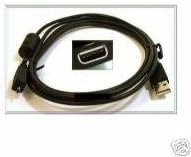 8D 8 Pin USB Cable for Olympus FE-290, FE-300, FE-310, FE-320, FE-340, FE-350, FE-360, FE-370, FE-3000, FE-3010, FE-4000, FE-4010, FE-5000, FE-5010, FE-5020, MJU-5000, Stylus 7010, Stylus 7020, X-15, X-730, X-785, X-790, X-800, X-820, X-835, X-845
