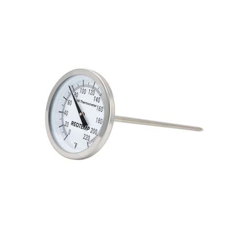 REOTEMP K82-3 Soil Thermometer