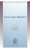 Apollonius Rhodius, Harder, M. Annette, 9042909277