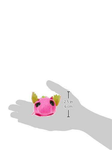 TY 41247 Darby Dragon Plüschtier, rosa – Bild 4