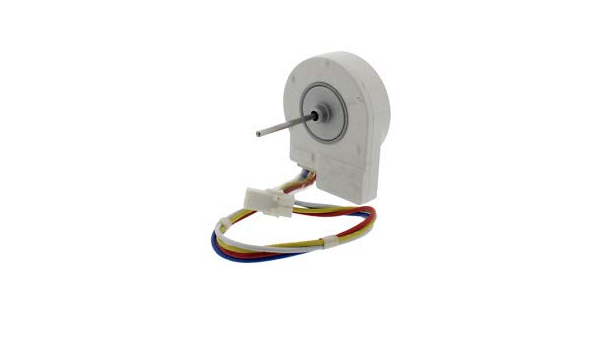 Amazon Com Refrigerator Dc Condenser Fan Motor Wr60x10209 For Ge Appliances