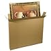 EcoBox 52 x 8 x 60 Inches Corrugated Shipping/Moving Box Carton for Art Picture and Mirror (E2650)