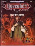 Feast of Goblyns (Advanced Dungeons & Dragons/Ravenloft Module RA1)
