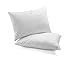 Le'vista Pillows for Sleeping Down Pillow Queen size set of 2 Luxury bed Pillows fluffy pillows standard size set of 2 soft pillows best pillows for sleeping