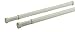Kirsch Spring Tension Rods (8 - 11 inches)2 per Pack