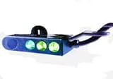 Mike Lite ML-23, 2 ea. Bright NVIS Green A and 1