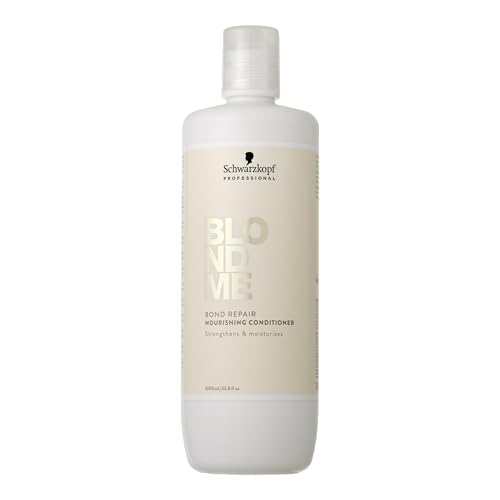 BLONDME Bond Repair Nourishing Conditioner for Blonde Hair at Amazon