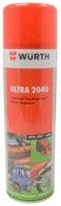 WURTH ULTRA 2040 LUBRICANT PENETRANT AND WATER DISPLACER 500ML TWIN PACK