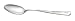 Mercer Culinary 18-8 Stainless Steel Plating Solid Spoon, 7-7/8 Inch,Silver