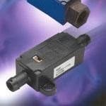 OMRON ELECTRONIC COMPONENTS D6F-02A1-110 Mass Air Flow Sensor, MEMS, 2 l/min, 30 psi, 10.8 V, 26.4 V, Straight