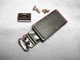 1994-2002 DODGE RAM SLIDING REAR WINDOW LATCH OEM