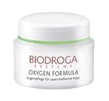 Biodroga Oxygen Formula, Eye Care, Sallow Skin (0.5 oz)