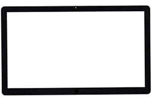 seven puppy Front Glass Bezel Replacement for 27 Inch Thunderbolt and Cinema Display A1316 A1407