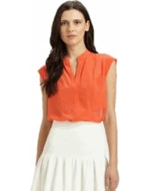 BCBGMAXAZRIA BCBG Women's White Power Fitted & Flare Skirt