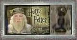Harry Potter Postcard Book with Limited Edition Dumbledore Figure