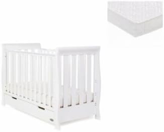 Obaby Stamford Mini Lit Pour Bebe Et Matelas A Ressorts Package Blanc Amazon Fr Bebes Puericulture Obaby Stamford Mini Lit Pour Bebe Et Matelas A Ressorts Package Blanc Amazon Fr Bebes Puericulture