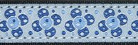 1" Hemp Retro Large Collar