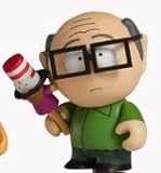 Kidrobot South Park Mini 3-inch Figure - MR GARRISON